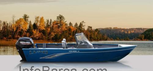 Lund 1650 Rebel scheda tecnica e recensioni